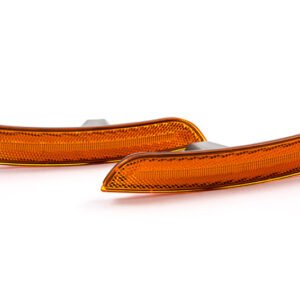 Diode Dynamics 14-19 Cadillac ATS Cadillac ATS LED Sidemarkers (Pair) - Amber