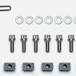 Wilwood Rotor Bolt Kit - Dynamic Rear 8 Bolt with T-Nut Tool