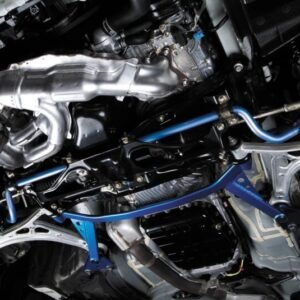 Cusco Sway Bar Rear 24mm Solid 2016+ Toyota Prius 2WD