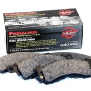 Wilwood Pad Set Promatrix D1463