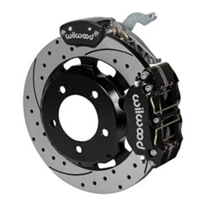 Wilwood Backdraft Rear Kit NDPR/MC4 12.19 Rotor