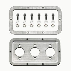 Wilwood Master Cylinder Mounting Kit Firewall Adapter