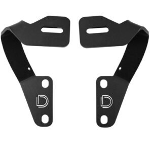 Diode Dynamics 10-21 Toyota 4Runner Ditch Light Brackets