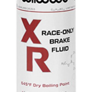 Wilwood Racing XR Brake Fluid CASE 12 CANS 500ml