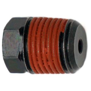 Wilwood Bleed Screw - 1/8-27 Black
