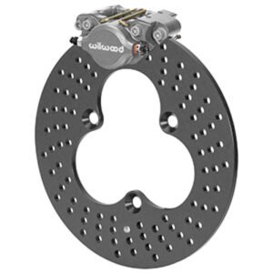Wilwood Left Front Sprint Kit DPS 3.25 MT 10.2