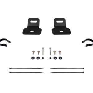 Diode Dynamics 17-24 Can-Am Maverick X3 Stage Series Ditch Light Bracket Kit