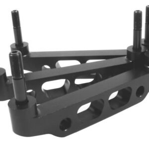 Wilwood Caliper Mounting Kits w/Bracket-SL6R-3.50in Mount