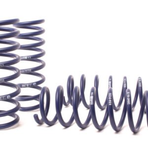 H&R 11-16 BMW 550i xDrive F10 Sport Spring