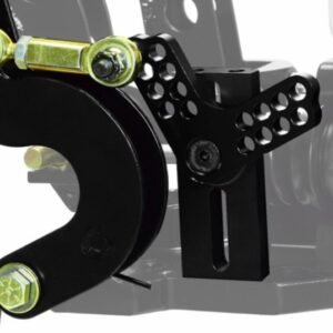 Wilwood Throttle Linkage Assembly for Floor Mount Pedal: 340-12410 / 340-12411