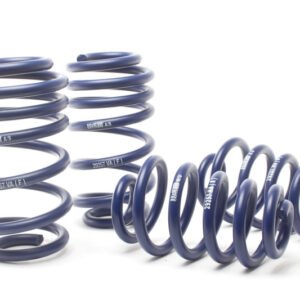 H&R 04-08 Audi S4 (AWD) V8 8E Sport Spring (Incl. Facelift Model)