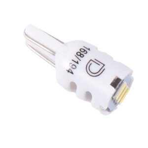 Diode Dynamics 194 LED Bulb HP3 LED Pure - White Short (Single)