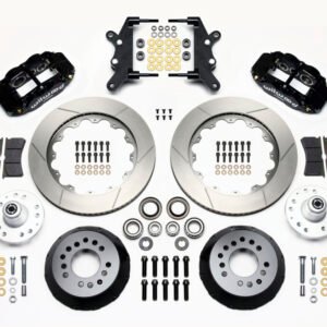 Wilwood Narrow Superlite 6R Front Hub Kit 14.00in 60-68 Ford / Mercury Full Size / Galaxie