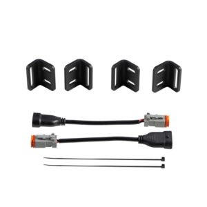 Diode Dynamics 2022 Toyota Tundra (Pair) SS6 LED Fog Light Bracket Kit