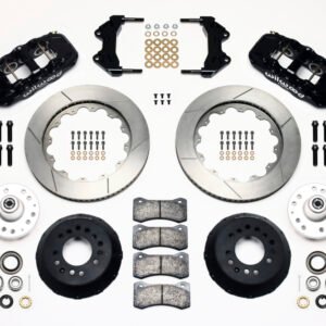 Wilwood AERO6 Front Hub Kit 14.00 WWE ProSpindle
