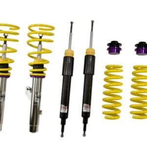 KW Coilover Kit V1 BMW 1series E82 (182)Convertible (all engines)