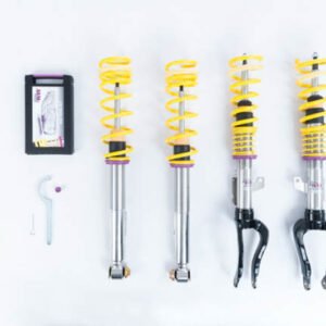 KW Coilover Kit V3 BMW 5 Series F10 AWD Sedan/F06 6 Series Gran Coupe AWD w/o EDC Bundle
