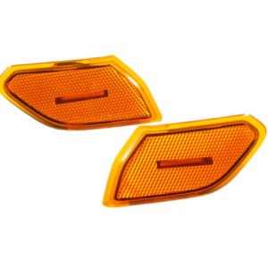Diode Dynamics 18-21 Jeep JL Wrangler/Gladiator Sidemarkers - Amber (set)