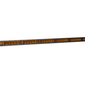 Diode Dynamics 50 In LED Light Bar Single Row Straight - Amber Combo Each Stage Series