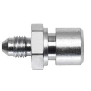 Wilwood Fitting Adaptor -3 to 3/8-24 I.F.
