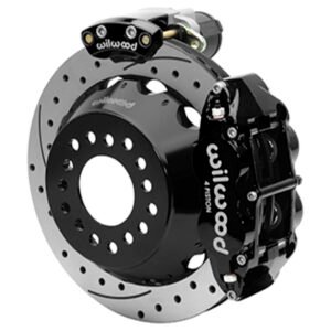 Wilwood EPB Rear Kit FNSL 12 Bolt 2.75 OffSet