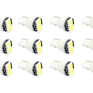 Diode Dynamics 194 LED Bulb SMD2 LED Warm - White Set of 12
