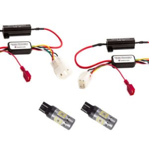 Diode Dynamics 15-21 Subaru WRX / STi Tail as Turn +Backup Module (USDM) Stage 2