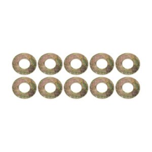 Wilwood Shim Kit .391 ID x .875 OD x .016 - Carbon (Pack of 10)