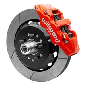Wilwood 55-57 Chevy Front Kit CPP 2in. Drop