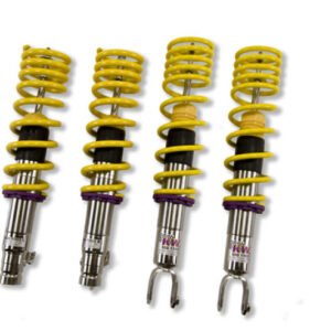 KW Coilover Kit V2 Honda Civic; Coupe Hatchback Sedan w/ rear lower fork mounts