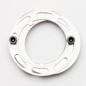 Wilwood Spindle Nut W5 Self Locking Assembly