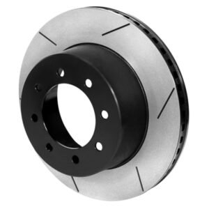 Wilwood Rotor-GT60 2.92 Offset GT BLK 15.50 x 1.38 - 8x6.69 Inch
