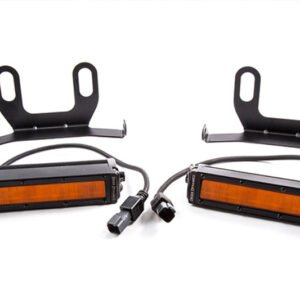 Diode Dynamics Ram 2013 Standard Stage Series 6 In Kit - Amber Wide