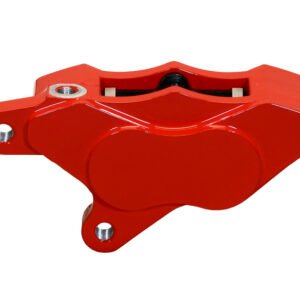 Wilwood Caliper-GP310 Red Front R/H 2000-07 1.25in Pistons .25in Disc