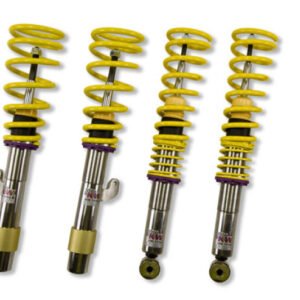 KW Coilover Kit V3 BMW 7series E65 (765); all models; w/o EDC