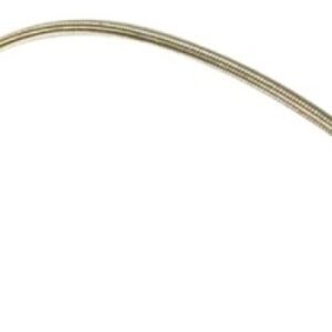 Wilwood 40in OAL Flexline -3 Hose to -3 Female