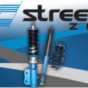 Cusco Lexus IS300 (JXE10) 40-Way Adj Street Zero-A Coilover Kit