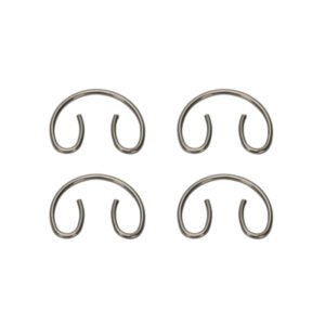 Wilwood Clip Kit Pad Pin Retainer D8 / DP6/ TX6R / AERO