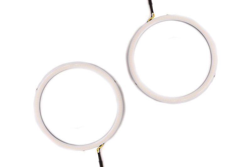 Diode Dynamics Halo Lights LED 140mm Switchback (Pair)