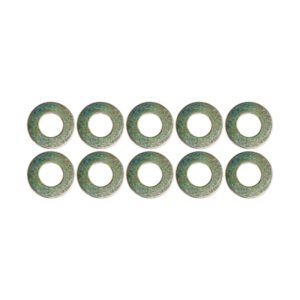 Wilwood Zinc Gold Washer .562 x 1.121 x .029