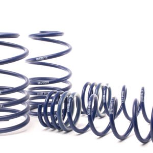 H&R 12-13 Ford Focus S/Focus SE/Focus SEL/Focus Titanium Sedan/5-Door Sport Spring