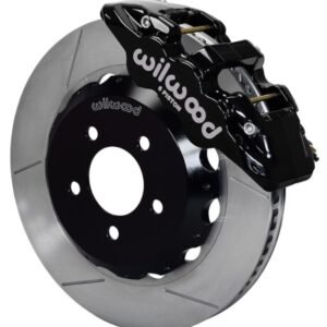 Wilwood AERO6 Front Hat Kit 14.00 2016-Up Camaro w/Lines