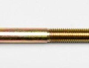 Wilwood Push Rod High Volume Master Cylinder - 5/16-24 x 3.82 LG