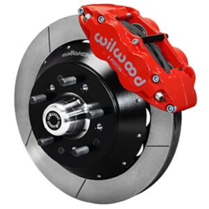 Wilwood Camaro/Nova Front Kit 67-72 FNSL6R-DS