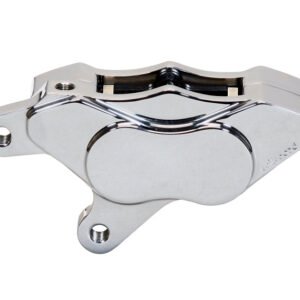 Wilwood Caliper-GP310 Polished Front R/H 2000-07 1.25in Pistons .25in Disc