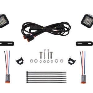 Diode Dynamics 23-24 Chevrolet Colorado Stage Series Reverse Light Kit C1 Sport