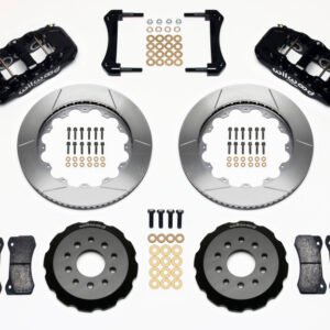 Wilwood AERO6 Front Hat Kit 14.00 2005-2014 Mustang