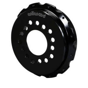 Wilwood Hat-Park Brake 1.25in Offset - Aluminum Multi-5 Lug - 12 on 8.75in