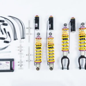 KW Coilover Kit V4 Bundle Audi R8 (4S) Coupe/Spyder w/ Magnetic Ride