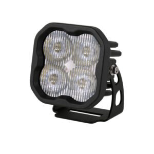 Diode Dynamics SS3 Pro ABL - White SAE Fog Standard (Single)